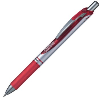 CIENKOPIS PENTEL KULKOWY AUT. BL 77 0,7 CZERWONY