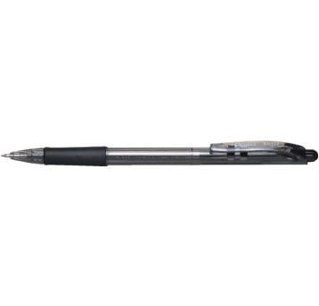 DŁUGOPIS PENTEL BK 417 AUTOMAT 0,7 CZARNY