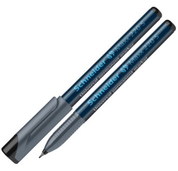 MARKER FOLIOPIS SCHNEIDER "S" 220 0,4MM CZARNY