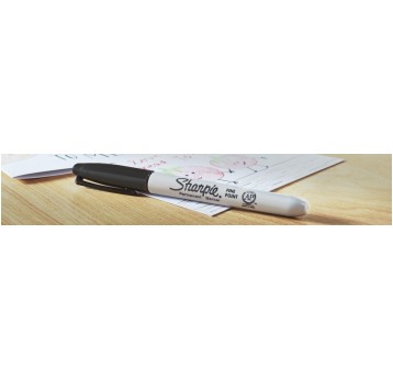 MARKER FOLIOPIS SHARPIE FINE 1MM