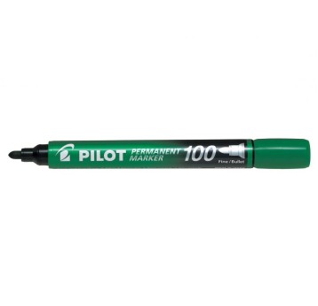 MARKER PILOT PERMANENTNY SCA-100 ZIELONY