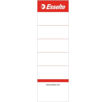 NAKLEJKI NA SEGREGATOR 50X158 OPK=10 SZT 810801