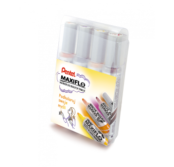 PISAK DO TABLIC SUCH. PENTEL OPK=4 SZT kolor MWL5M
