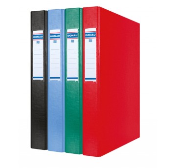 SEGREGATOR A4 DONAU 2,5 CM 2 ZAPINKI 3734001PL
