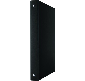 SEGREGATOR A4 DONAU 2CM 4 ZAP. 3733001PL-01 CZARNY