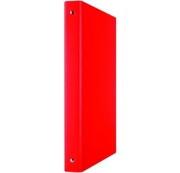 SEGREGATOR A4 DONAU 2CM 4 ZAP. 3733001PL-04 CZERW.