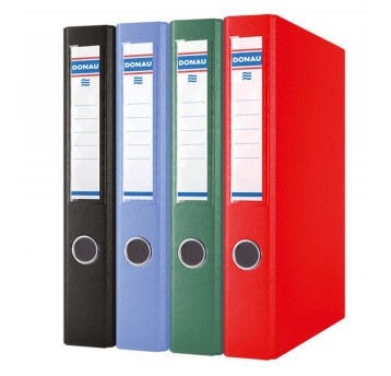 SEGREGATOR A4 DONAU 3,5 CM /2 ZAPINKI 3932001PL