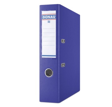 SEGREGATOR A4 DONAU 7 CM EKON.3970001-17 ATRAMENT*