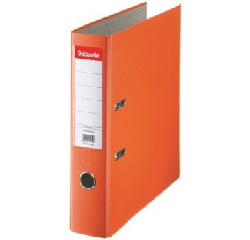SEGREGATOR A4 ESSELTE 7 CM EKONOM.POMARAŃCZ 11234