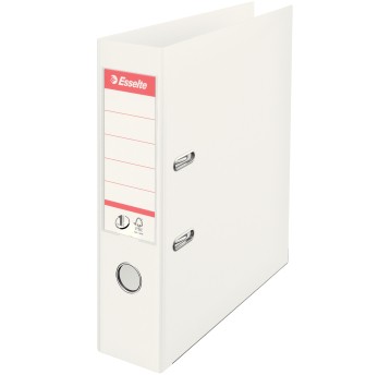 SEGREGATOR A4 ESSELTE 7CM OK.No1 811300 BIAŁY VIVI