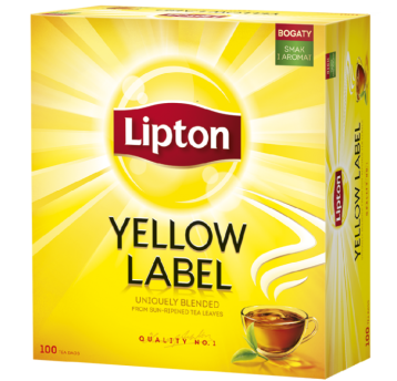 SP HERBATA LIPTON EKSP. 88/100 SZT
