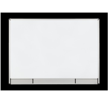 TABLICA SUCH-MAGNET. 120 X 240 CM RAMA ALU TSA122