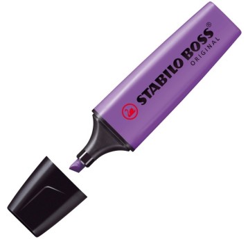 TEXTMARKER STABILO BOSS ORIGINAL FIOLET 70/55