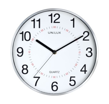 ZEGAR ŚCIENNY UNILUX ARIA 28,5 CM