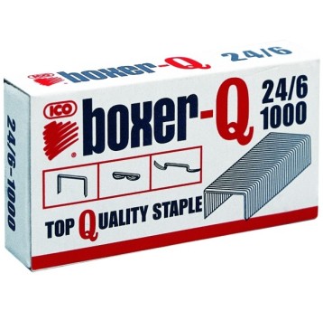 ZSZYWKI SAX /BOXER 24/6 STANDART